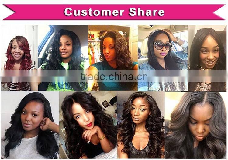 100% unprocessed natural hair extensions cheap 7a grade brazilian hair