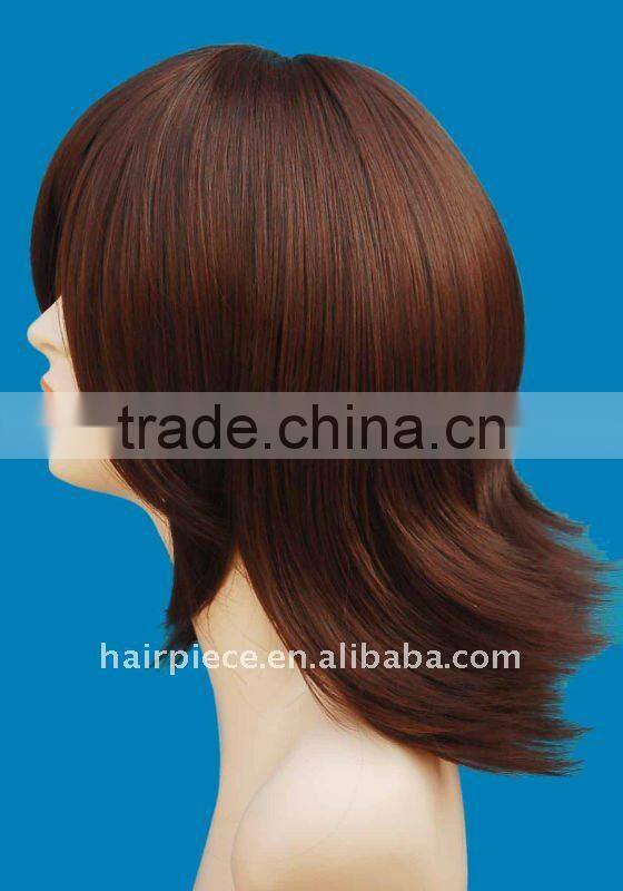 2016 New Style Synthetic Full Lace Wigs