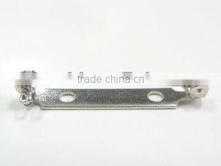 SA-06 37mm safety pins with adhesive