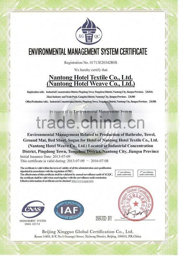 Luxury Hotel Bed Linen