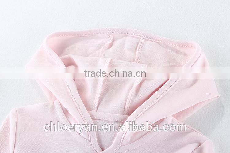 Factory price organic baby clothes set for new born infant
