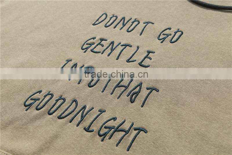 Wholesales apricot color Long sleeve hoodie