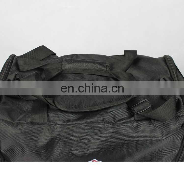 2015 High quality waterproof professional team sport travel bag