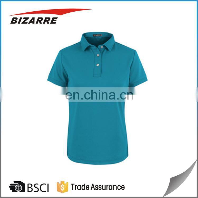 best price custom tailored polo shirts made in China