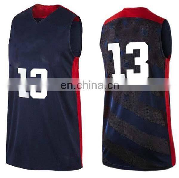 OEM Sublimated basketball jersey,Digital print high quality basketball uniform