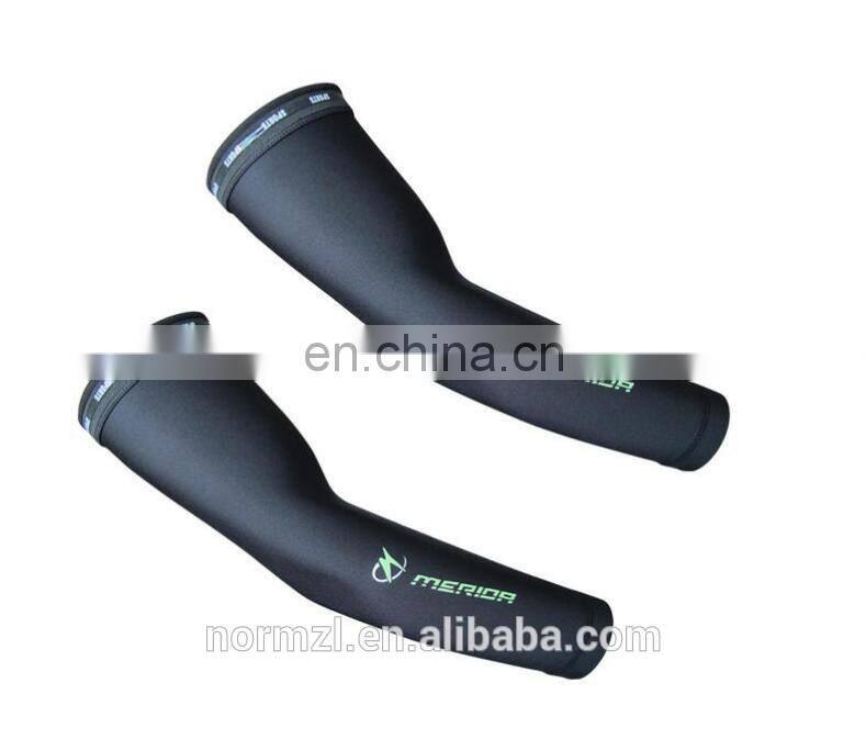 Healthy outdoor slimming arm sleeve sports arm long sleeve blank cycling