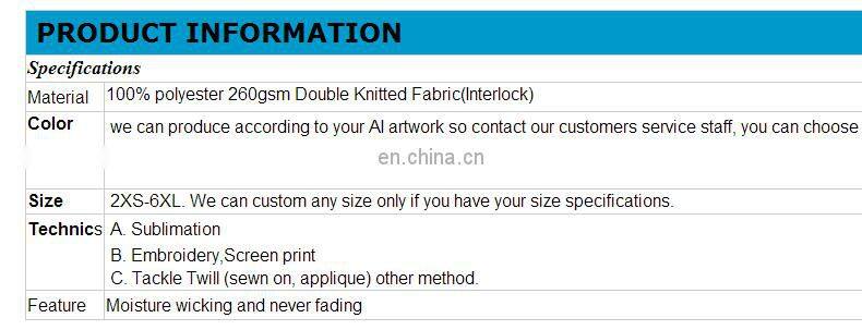 Latest new custom design sublimated button down baseball jerseys