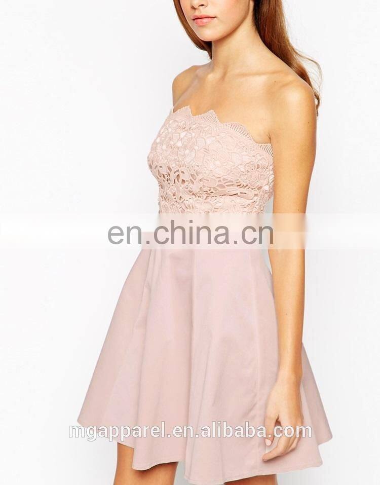 100% Polyester Embellished Off-Shoulder Lace Dress Designs Western Party Wear Dresses Prom Dresses 2015