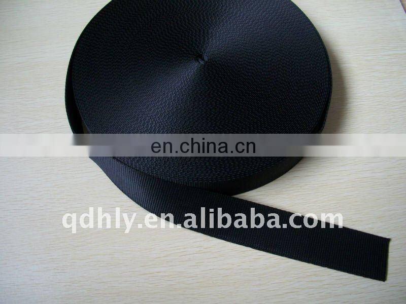 PP webbing, polypropylene webbing with hole