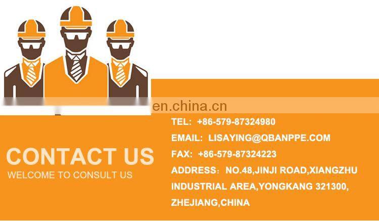 High visibility waist belt reflective industrial safety belt
