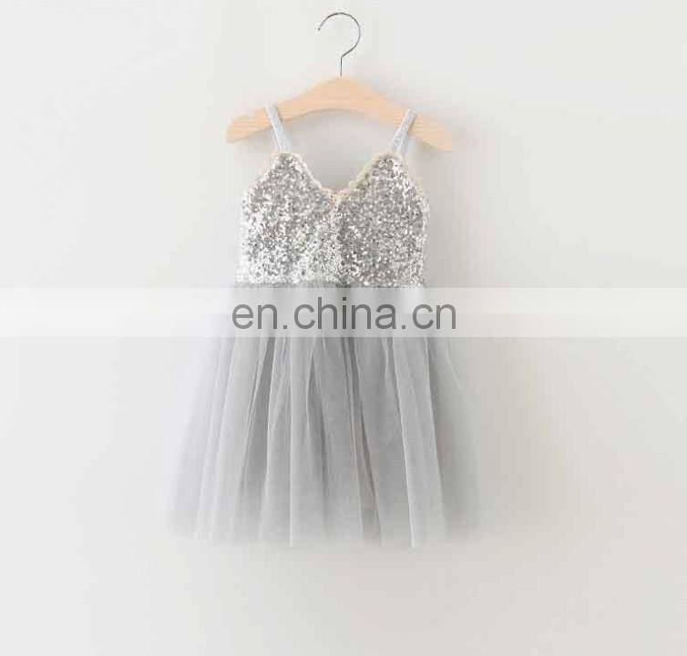 Gold Sequin Flower Girl Dress Blush Rustic Slip Tulle Dress Birthday Wear Peach Pageant Outfit