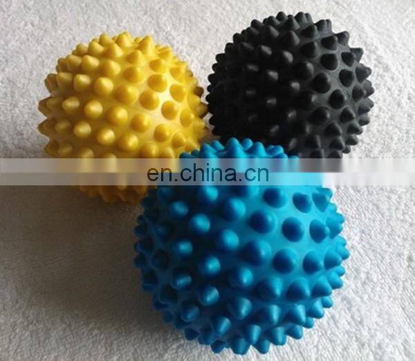 Pet Ball Toy Roller Spiky Massage Ball