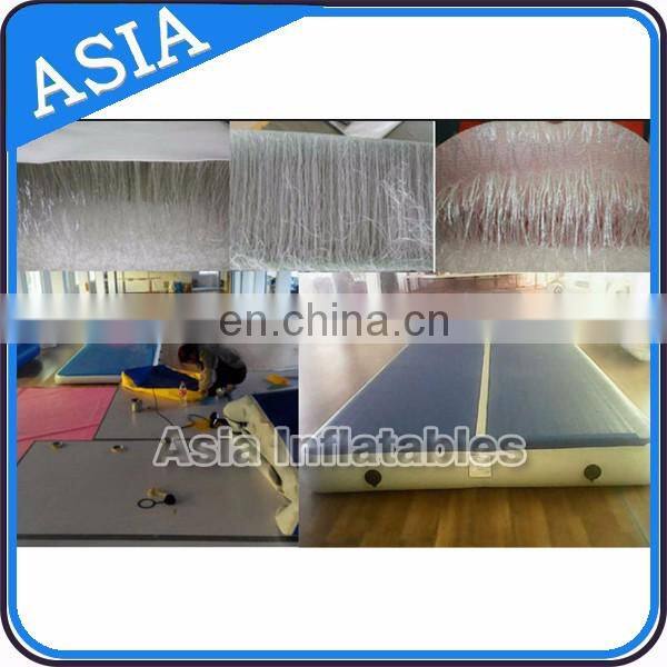 airtrack inflatable air floor gymnastic inflatable airtrack gymnastic inflatable air tumbling track