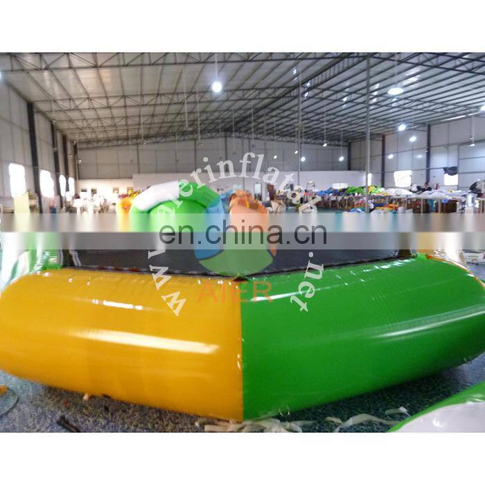 Good quality giant inflatable sports games for sale, indoor/outdoor inflatable Bungee jumping