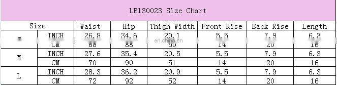 Bulk Stocks Plus 3XL Shorts Jeans Women