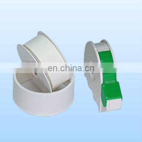 Medical zinc oxide plaster,white,strong adhesive,injection can