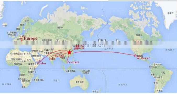 100%Nylon beautiful lace for all ladies' garment accessories