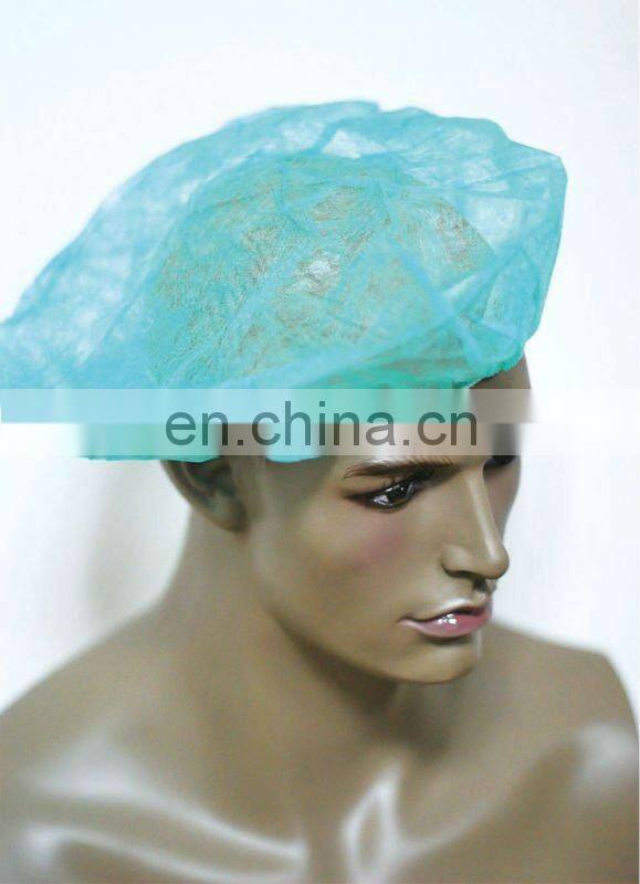 Disposable PP nurse cap