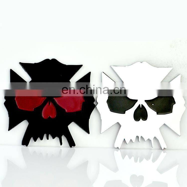 Chrome car badges auto emblems