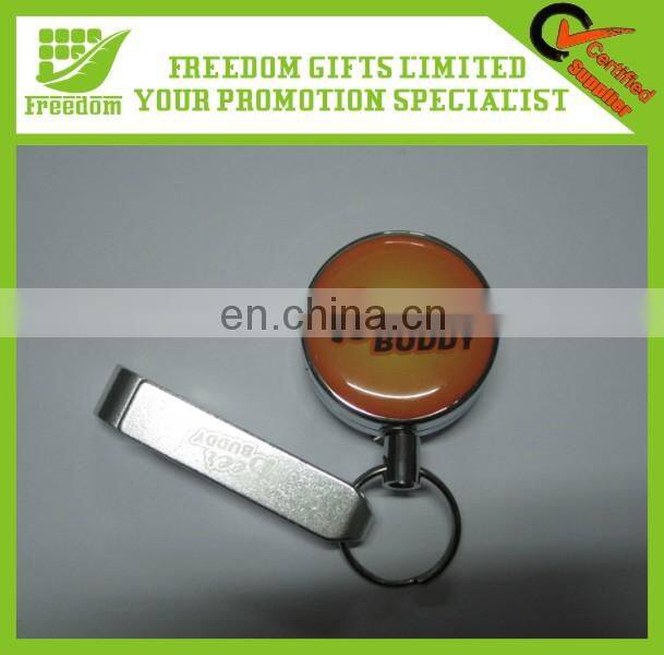 Logo Customized Promotional Metal Bottle Opener