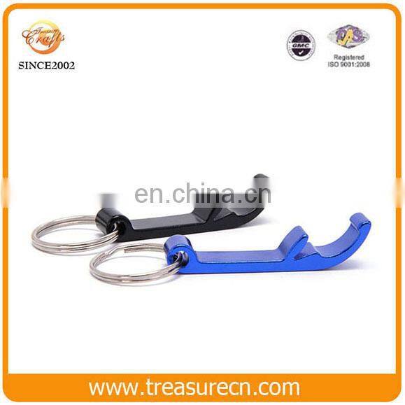 Cheaper Price Wholesale Iron Metal Bottle Opener Fridge Magents With Epoxy Logo