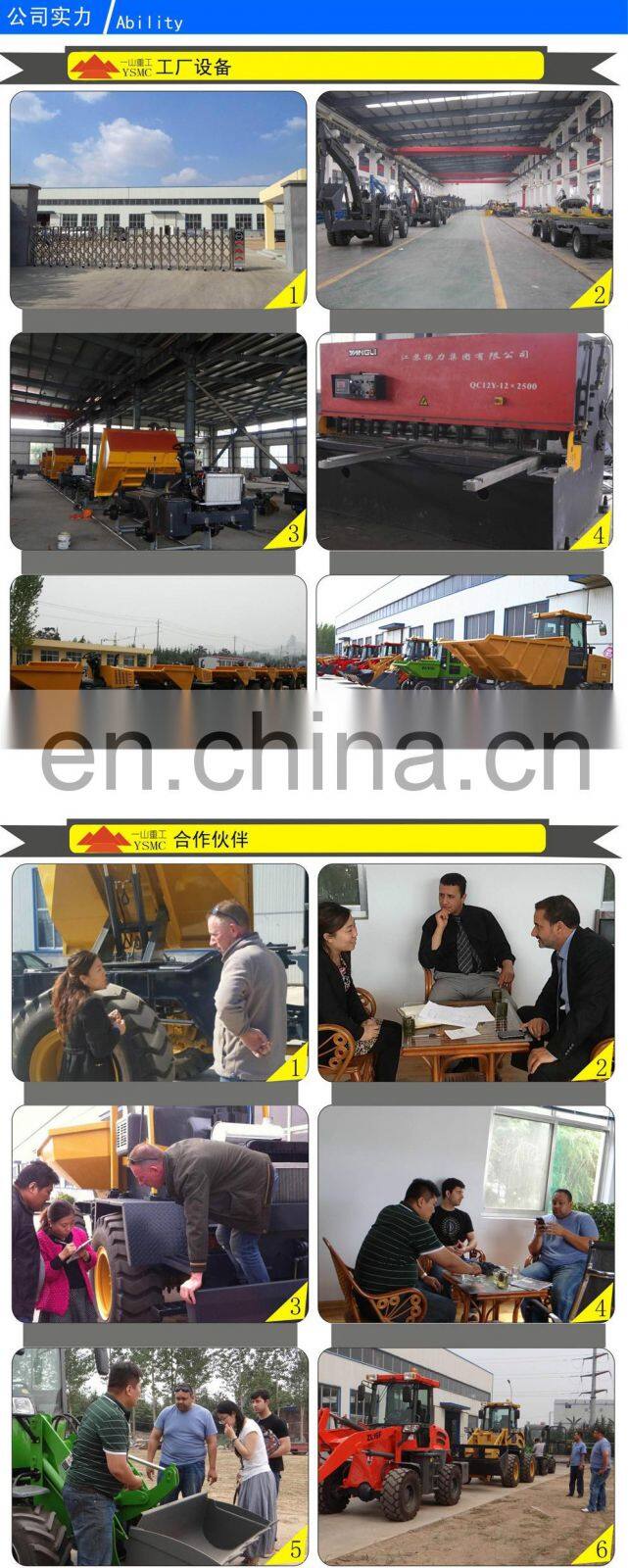 70hp 4wd Farm Tractor With AC Cabin For Australia