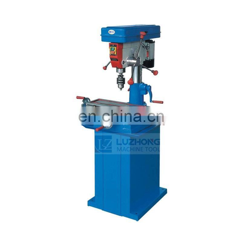 Drilling And Milling Machine ZX7016Round Column Drill And Mill Machine