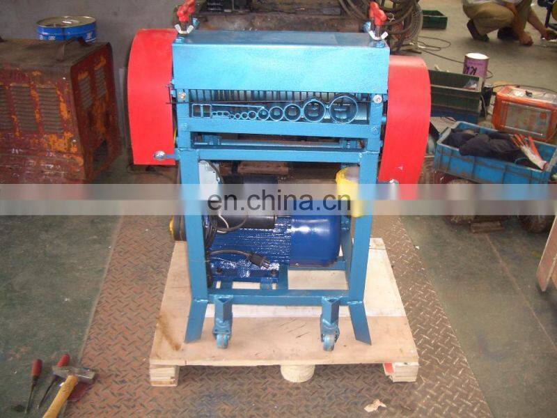 New Condition Hot Popular Wire Stripping Machines, Cable Wire Peeling Machine, Cable Stripper Machine