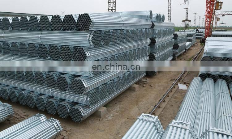 ERW Carbon Steel Pipe Actual Weight