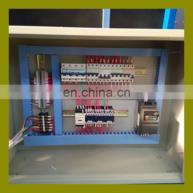 Double glazing glass washing machine Vertical LOW E glass washing drying machine