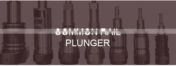 diesel engine fuel common rail pump plunger element F019D01303