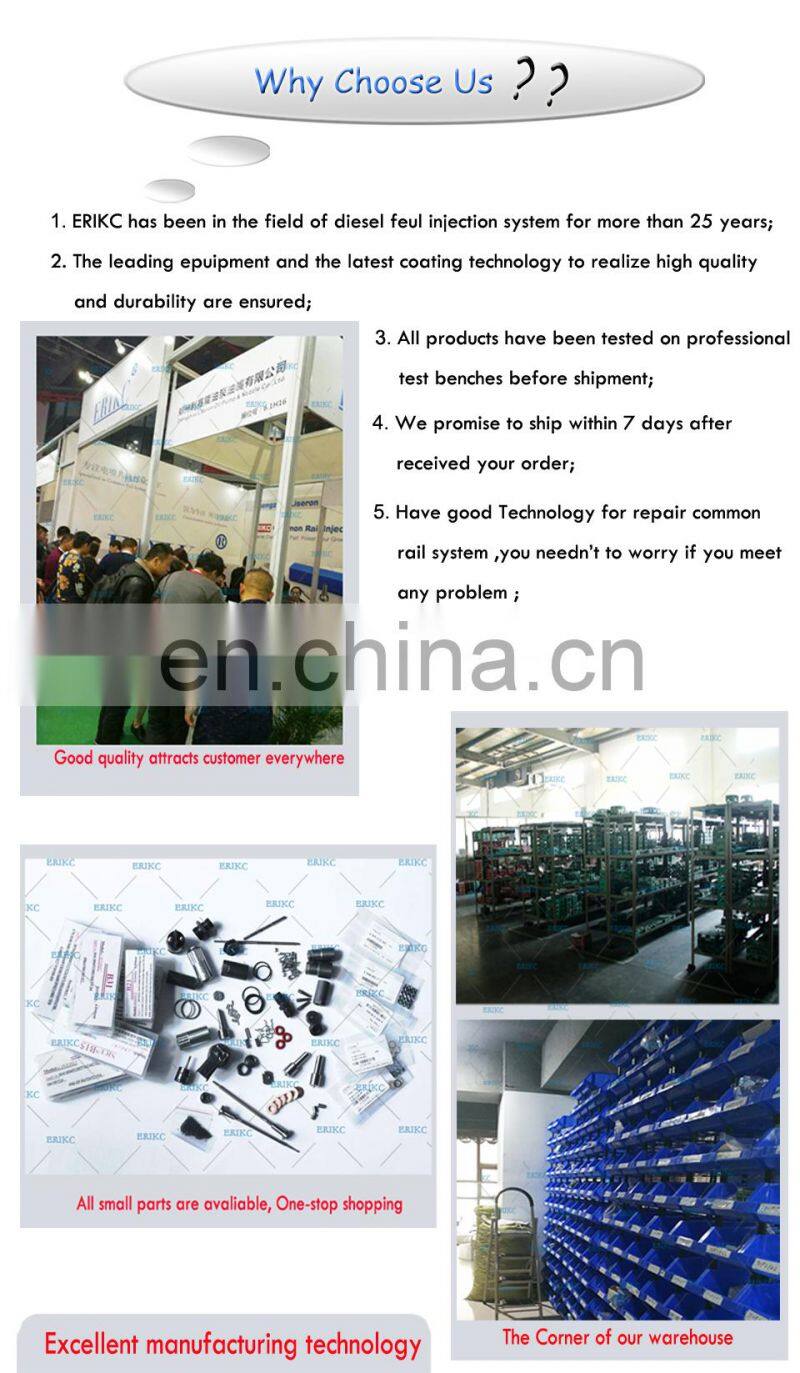 ERIKC mist fog nozzle DLLA 145 P 870 diesel injector spraying nozzle DLLA145P870 for Mitsubishi 095000-5600