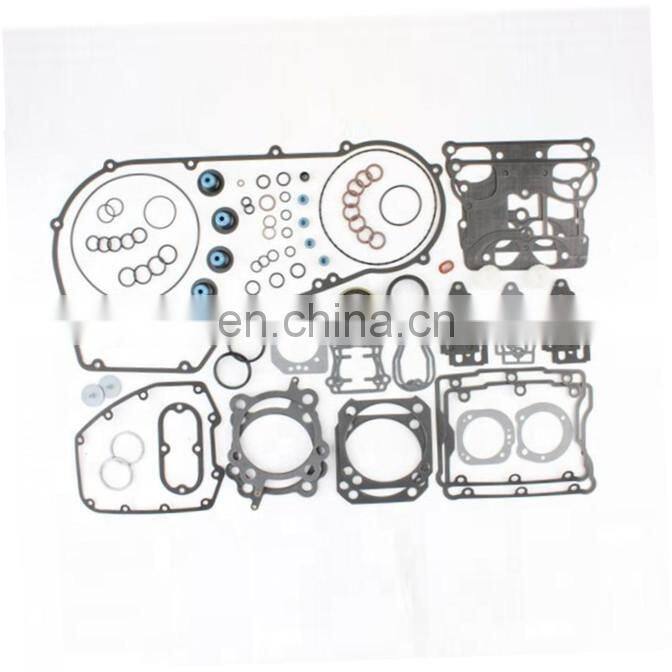 V28 diesel gasket set full 3803697 overhauling gasket set