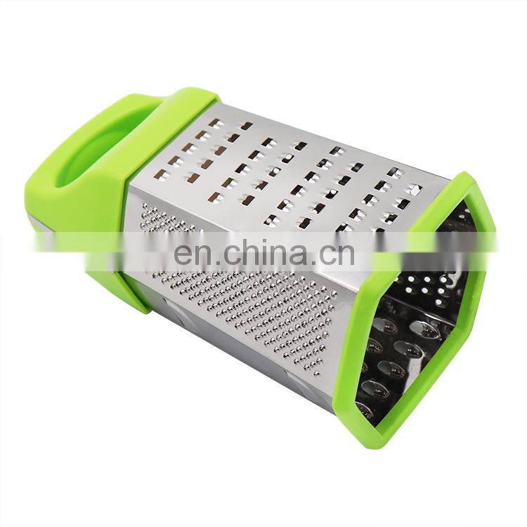 Best seller ultra manual stainless steel vegetable and cheese grater