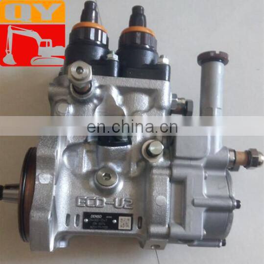 qianyu Original Fuel Injector Pump 094000-0580 6261-71-1110 For PC800 engine 6D140 Diesel Engine Spare Part