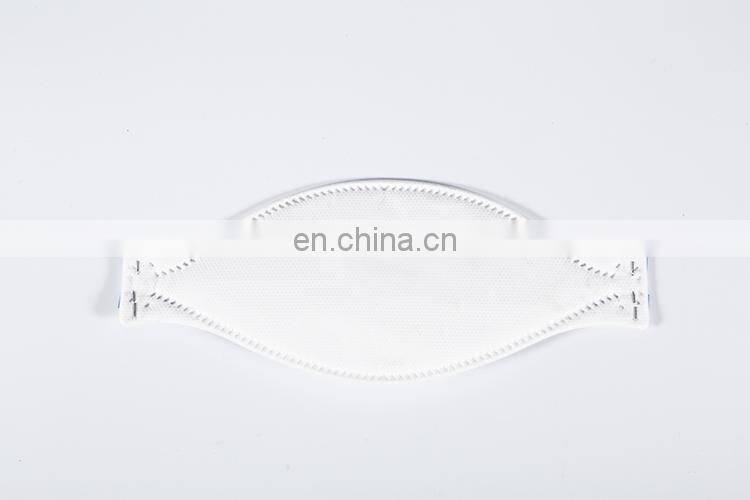 Factory different types of smoke protection non-woven dust mask