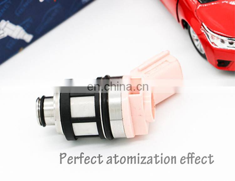 Spare Parts Best Sell Automotive JS23-4 For Nissan Frontier Infiniti fuel nozzle manufacturer