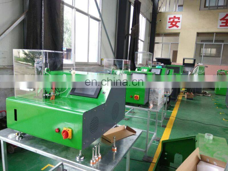 high performance test bench EPS200 , injector test bench