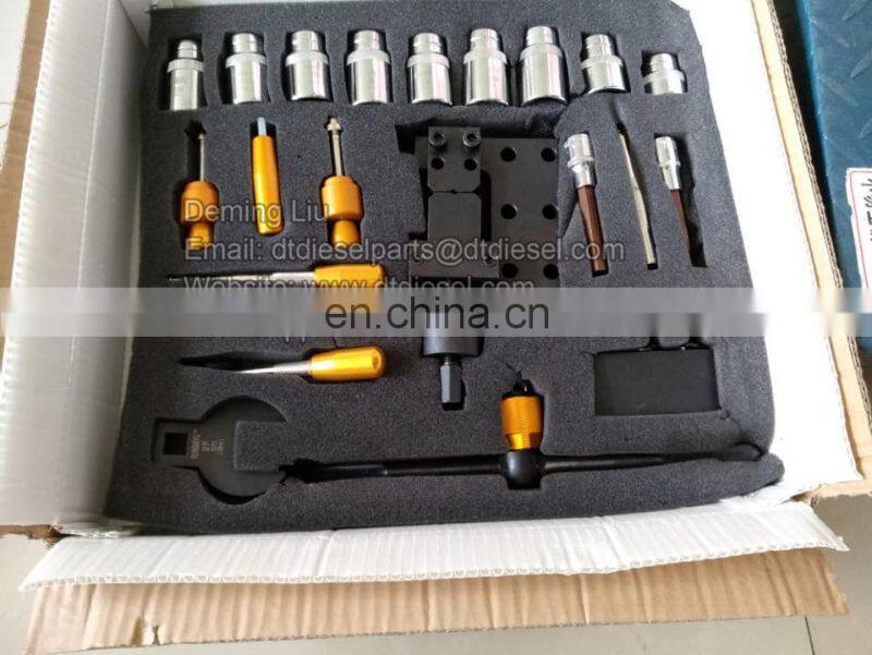 No,004 Simple common rail tools