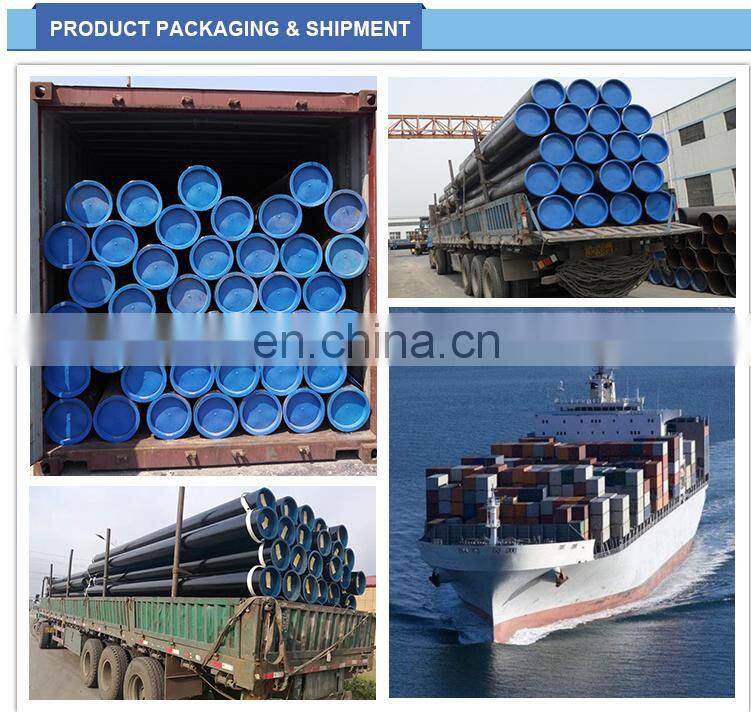 ASTM A106 seamless steel pipe/30CrMnSi seamless tube