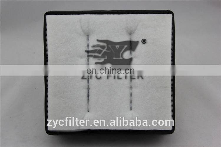 Hot sale auto parts AIR FILTER , for white fabric OEM NO.MR188657