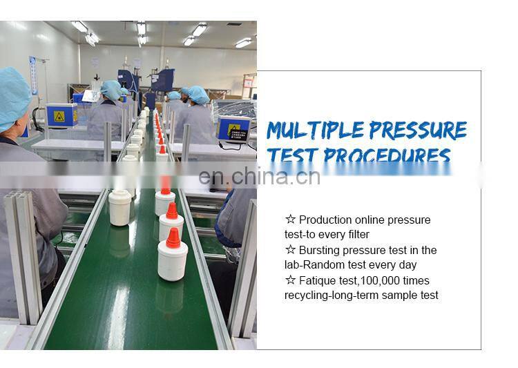 activated carbon air filters W10311524 Refrigerator Air Replacement Filter