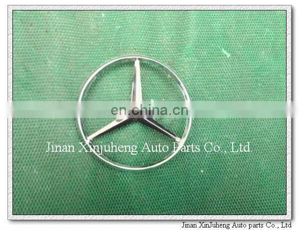 Car parts rear trunk emblem car emblem metal letters for car emblemW210 A2107580058