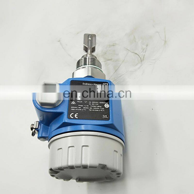 Germany E + H limit detection FTL50-AGR2AA4G5A tuning fork liquid level switch FTL50-AGW2AA4G4A