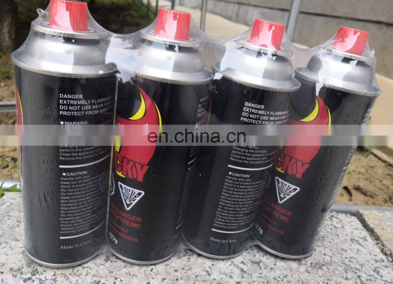 Butane Fuel Canisters by the Case - 28 Cans