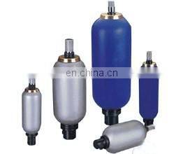 Stainless Steel Accumulator for chemical pump