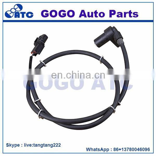 Front Right ABS Wheel Speed Sensor for Mitsubishi Montero Pajero Shogun OEM MR334712 SU12600 5S11147