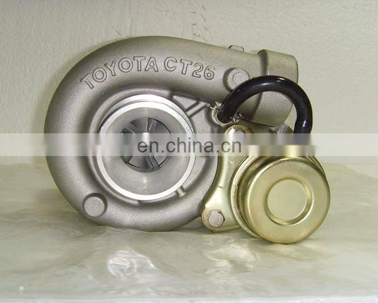 2.0L Engine parts CT26 Turbo for Toyota Celica GT Four (ST165) with 3SGTE Engine 1720174010 17201-74010 CT26 Turbocharger