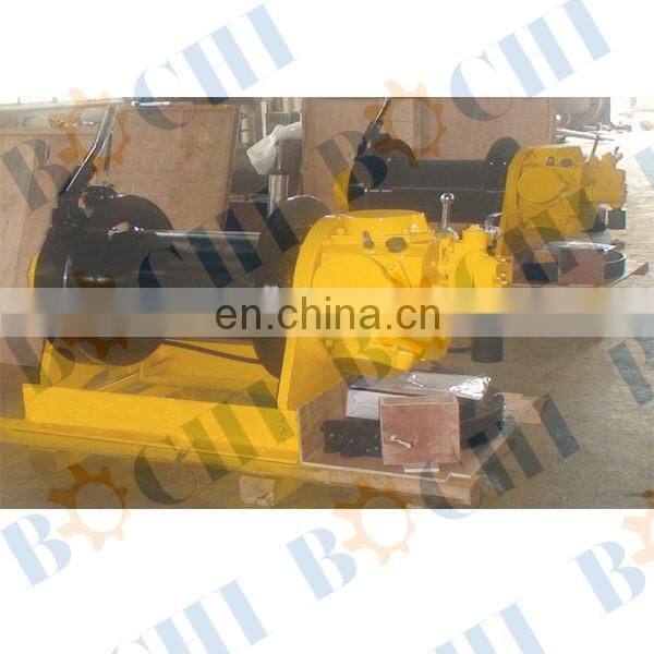 Marine pneumatic Air Tugger winch