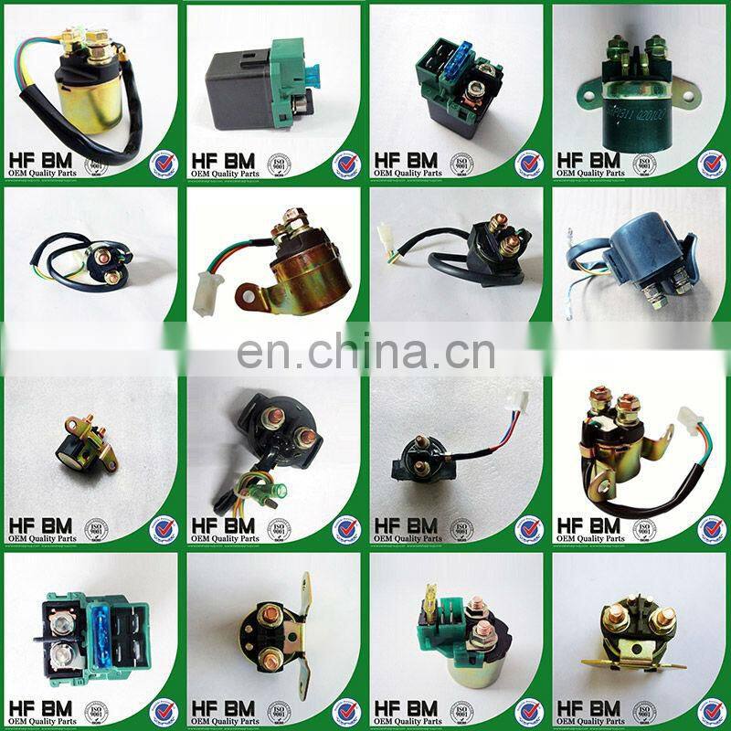 CB125 motorcycle relay,motorcycle starter relay,CB125 motorcycle turns relay with high quality